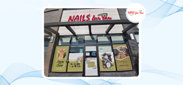 Nails For You Stouffville lựa chọn IDBeauty
